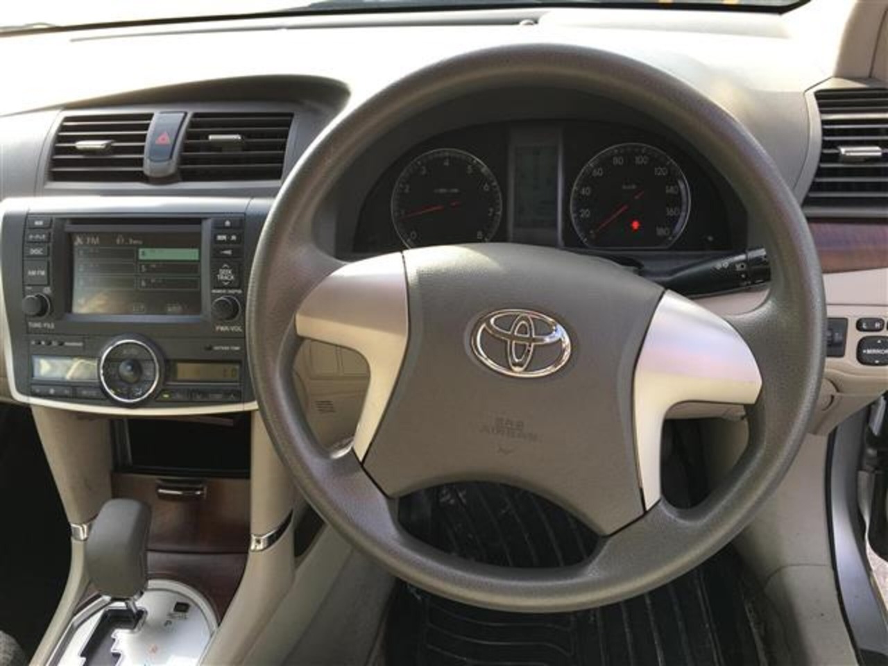 2010 Toyota Allion